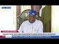 Pres. Tinubu Seeks World Bank Support To Expand Opportunities For Nigerians