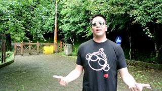 DimSum's Taiwan Adventures LaLa Mountain (拉拉山) Part 10