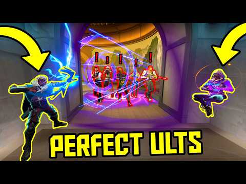 50 SATISFYING Ult Kills in VALORANT