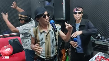 Runtah - Doel Sumbang Cover Vocal: Berlin ft. Tisna Thezox