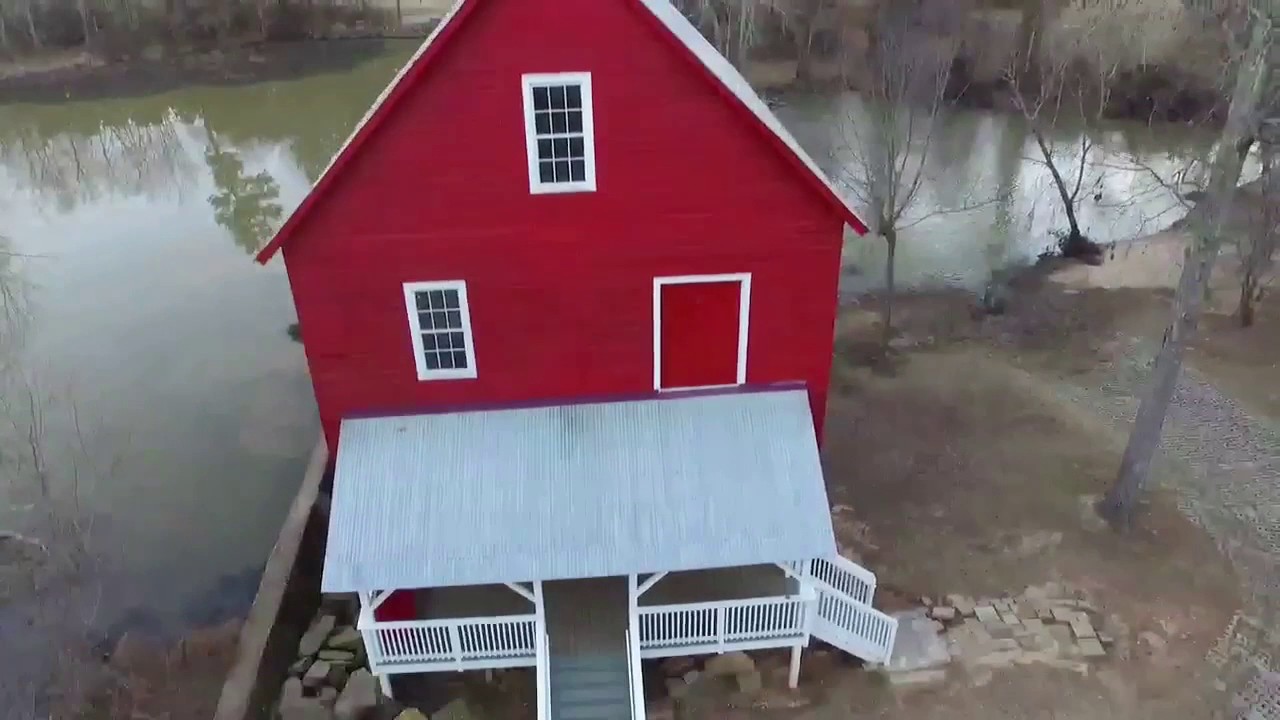 Starr's Mill - Fayetteville, Georgia