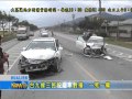 台九線三民段兩車對撞　一死一傷