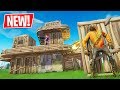 NEW Builder's Paradise LTM in Fortnite Battle Royale!! (EDIT EVERYTHING)