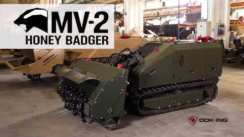 MV 2 Honey Badger
