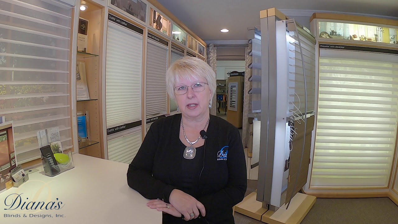 Diana's Blinds & designs - How did you get started in this business?