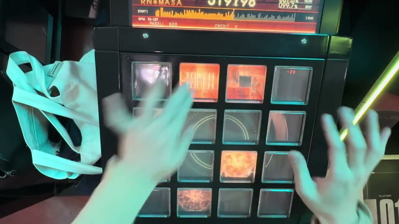 【jubeat beyond the Ave.】 華麗なる！音戯探偵ひなビタ♫ [ADV] EXC