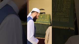 Seyda Hoca Sahabeden Amr Bi̇n Vakkas R.a Kabri̇ni̇ Zi̇yaret Leri̇..