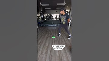 Boxing Tips: Footwork Drills To Create Angles