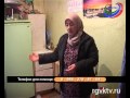 Загидат Мирзабекова с двумя детьми-инвалидами живет в каморке