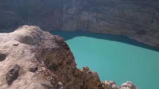 Kraterseen Kelimutu