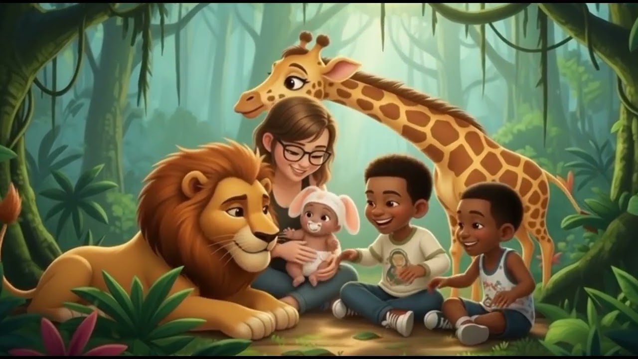 Pri Chelengo lengo e Goigoi na selva  