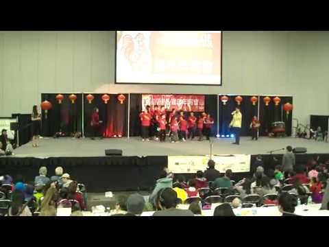 Portland Chinese Times (PCTTVonline)-Portland Chinese School Yoyo Team