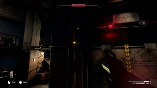 How to Access the Deeper Part of the Robotics Lab in Atomfall