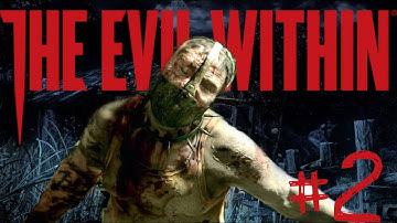 CHAINSAW GUY IS BACK | The Evil Within - Part 2