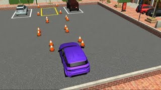 MASTER OF PARKING SUV Game #Android Gameplay HD #Free Car Games To Play #Parking Games Download screenshot 1