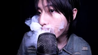 구름과자💨V4P3 ASMR/ Visual Tingles/ Mouth Sounds