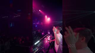 We’re not even at peak time yet 🔥 #techhouse