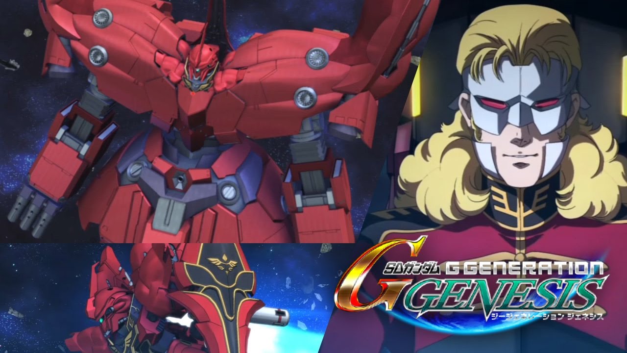 新自護號 新安洲試用 獲得攻略 Sd Gundam G Generation Genesis 創世 Youtube 新自護號 新安洲試用 獲得攻略 Sd Gundam G Generation Genesis 創世 Youtube
