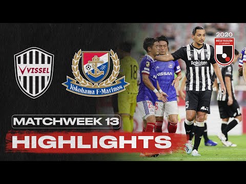 Kobe Yokohama Marinos Goals And Highlights