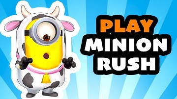 Minion Rush: Running Game - Gameplay Walkthrough [PART 71] - Stooart Funny Fails (iOS, Android)