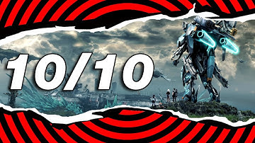 Xenoblade Chronicles X | An Open World Masterpiece