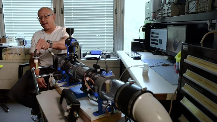 Maker Series: Larry Greer