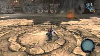 Darksiders (PC) walkthrough - Ashland Arena