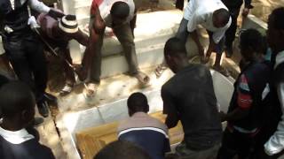 Mamaa Ruth's Swaniker Burial (R.I.P)