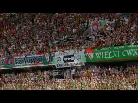 ვარშავის ლეგია. Legia Warszawa.