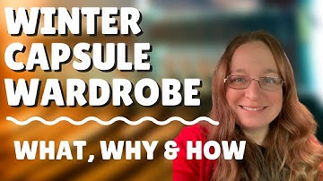 CAPSULE WARDROBE- Minimalist Closet - [Simplify Your Life Series Part 1]