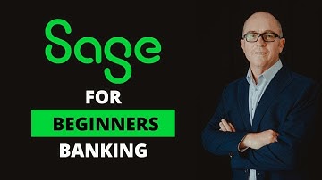 Sage One - banking - Quick & Easy (SA 2022)