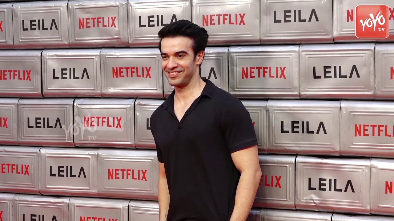 Premiere Of Netflix Series 'LEILA' Team Screening | Huma Qureshi | Deepa Mehta|NetFlix|YOYOTIMES|