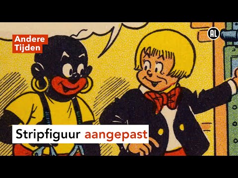 Witte Sjors en zwarte Sjimmie | ANDERE TIJDEN