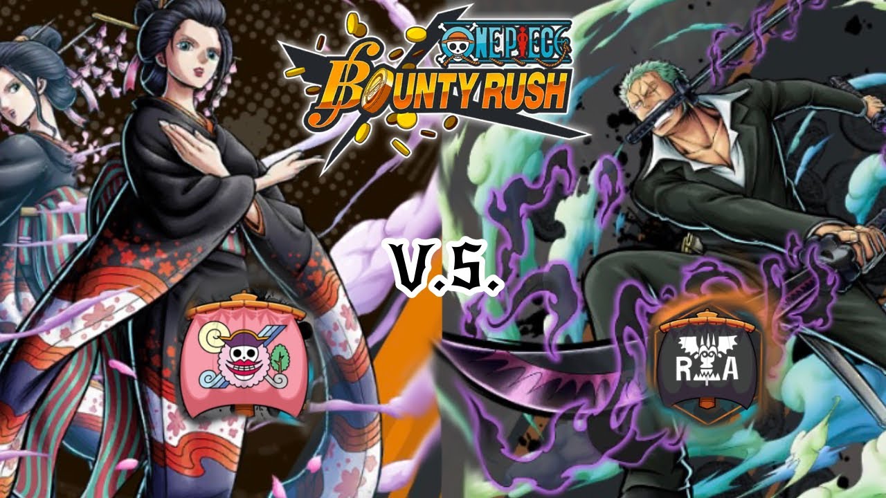 Rizzo Pirates -vs- Wetpuss | Alliance vs Alliance | Long Awaited Rematch! | One Piece Bounty Rush