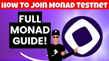 Monad Testnet: Everything You Need to Know (Airdrops & Setup Guide) #monadtestnet #crypto #airdrop