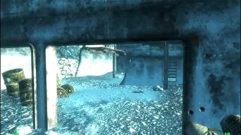 Fallout 3 Walkthrough (GOTY Edition) - Very Hard - Part 108 - Anchorage