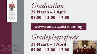 Graduation (March 2021): Engineering - Group 1