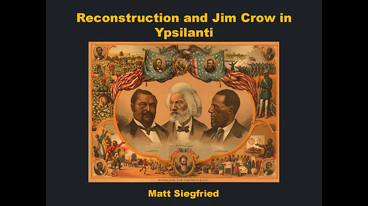 A Revolution and its Reversals : Reconstruction an...