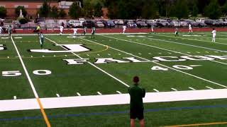 20170919 St. Joe's vs. East Brunswick - home (full game)