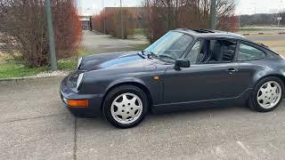 Porsche 964 Carrera 2 - La Villa Rose