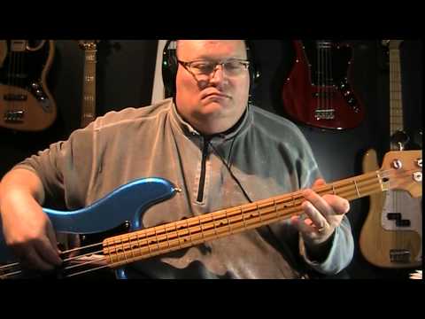 the-supremes-baby-love-bass-cover-with-notes-&-tablature