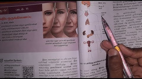 11th Bio-Zoology unit 11 book back questions and answers | tamil medium