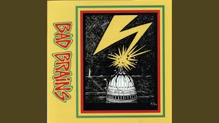 Video thumbnail of "Bad Brains - Banned In D.C."