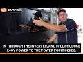 SUV FAQs: How does the inverter work?