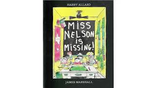 Miss Nelson Is Missing - Book Read Aloud