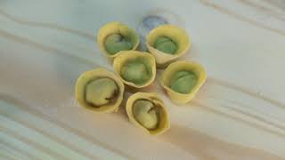 Cómo hacer 30 formas de pasta con 4 tipos diferentes de masa