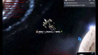 Darkorbit 1-2 bissel und pusher erwischt
