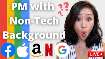 How To Break into Product Management from a Non-Technical Background