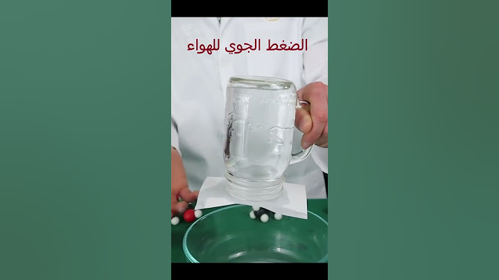 لماذا لاينسكب الماء بعد قلب الكأس؟@with.zaituna #shortsyoutube