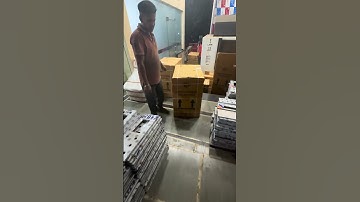 Ceiling fan winding Machine ready to delivery from Kisan Engineering factory at Low Price